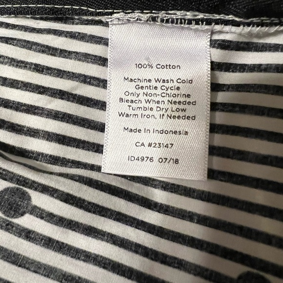 Talbots lightweight tunic top size M - Picture 7 of 8